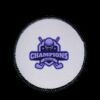 Sublimation Patch - Circle Thumbnail