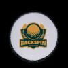 Sublimation Patch - Circle Thumbnail