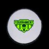 Sublimation Patch - Circle Thumbnail
