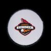 Sublimation Patch - Circle Thumbnail
