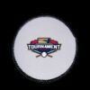 Sublimation Patch - Circle Thumbnail