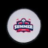 Sublimation Patch - Circle Thumbnail
