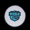 Sublimation Patch - Circle Thumbnail