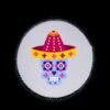 Sublimation Patch - Circle Thumbnail