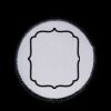 Sublimation Patch - Circle Thumbnail