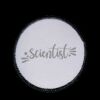Sublimation Patch - Circle Thumbnail