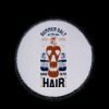 Sublimation Patch - Circle Thumbnail