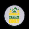 Sublimation Patch - Circle Thumbnail
