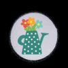 Sublimation Patch - Circle Thumbnail