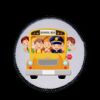 Sublimation Patch - Circle Thumbnail