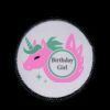 Sublimation Patch - Circle Thumbnail
