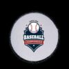 Sublimation Patch - Circle Thumbnail
