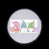Sublimation Patch - Circle Thumbnail