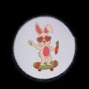 Sublimation Patch - Circle Thumbnail