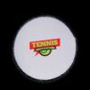 Sublimation Patch - Circle Thumbnail