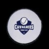 Sublimation Patch - Circle Thumbnail