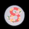 Sublimation Patch - Circle Thumbnail