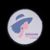 Sublimation Patch - Circle Thumbnail