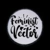 Sublimation Patch - Circle Thumbnail