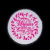 Sublimation Patch - Circle Thumbnail