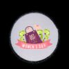 Sublimation Patch - Circle Thumbnail