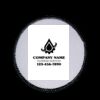 Sublimation Patch - Circle Thumbnail