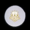 Sublimation Patch - Circle Thumbnail