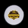Sublimation Patch - Circle Thumbnail