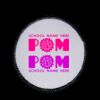 Sublimation Patch - Circle Thumbnail