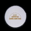 Sublimation Patch - Circle Thumbnail