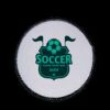 Sublimation Patch - Circle Thumbnail