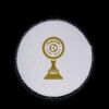 Sublimation Patch - Circle Thumbnail