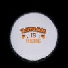 Sublimation Patch - Circle Thumbnail