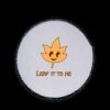 Sublimation Patch - Circle Thumbnail