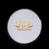 Sublimation Patch - Circle Thumbnail