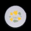 Sublimation Patch - Circle Thumbnail