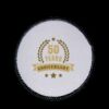 Sublimation Patch - Circle Thumbnail