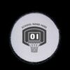 Sublimation Patch - Circle Thumbnail