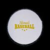 Sublimation Patch - Circle Thumbnail