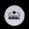 Sublimation Patch - Circle Thumbnail