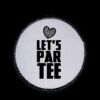 Sublimation Patch - Circle Thumbnail