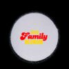 Sublimation Patch - Circle Thumbnail