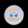 Sublimation Patch - Circle Thumbnail
