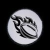 Sublimation Patch - Circle Thumbnail