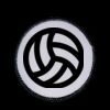 Sublimation Patch - Circle Thumbnail