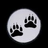 Sublimation Patch - Circle Thumbnail