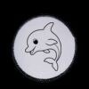 Sublimation Patch - Circle Thumbnail