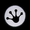 Sublimation Patch - Circle Thumbnail