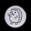Sublimation Patch - Circle Thumbnail