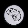Sublimation Patch - Circle Thumbnail